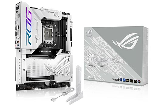 Placa Mãe Asus Rog Strix Z790-E Gaming WIFI